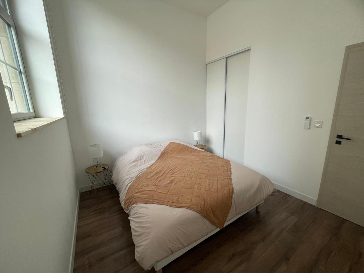 Ferienwohnung Le Cote Cour Dole Exterior foto
